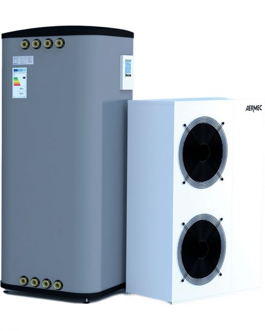UniQube Heat Pump+ SQ-BPSW-310